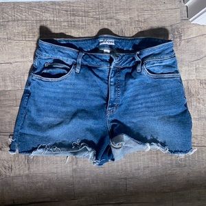 Women’s Jean shorts